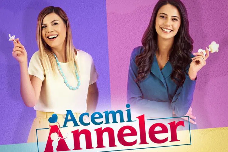Acemi Anneler
