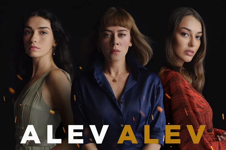 Alev Alev
