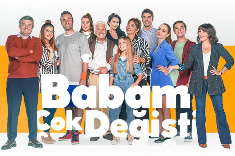 Babam Çok Değişti