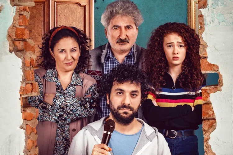 Bir Yeraltı Sit-comu