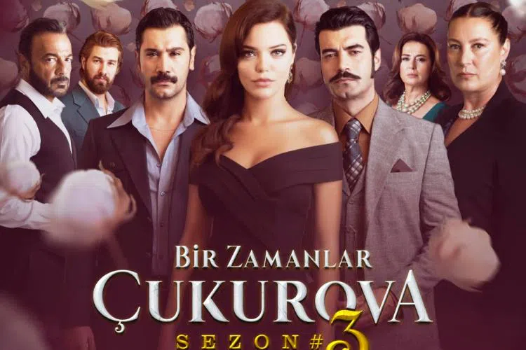 Bir Zamanlar Çukurova
