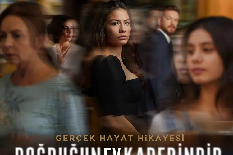 Doğduğun Ev Kaderindir