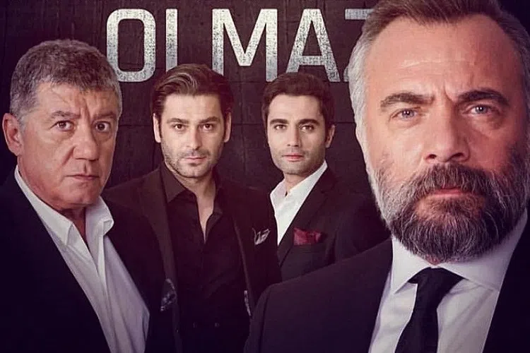Eşkıya Dünyaya Hükümdar Olmaz