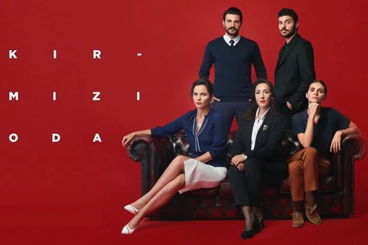 Kırmızı Oda