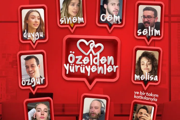 Özelden Yürüyenler