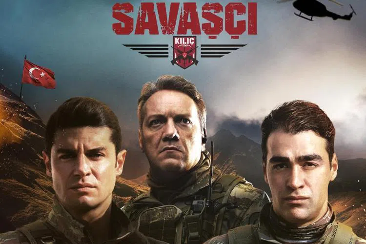Savaşçı