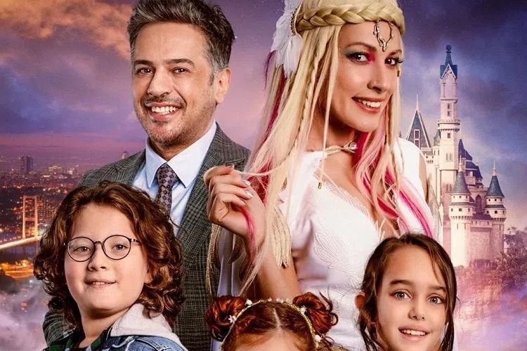 Sihirli Annem