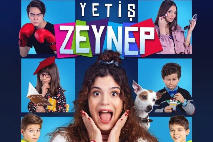 Yetiş Zeynep